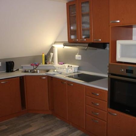 Апартаменти Apartman Damiko Хршибска Екстер'єр фото