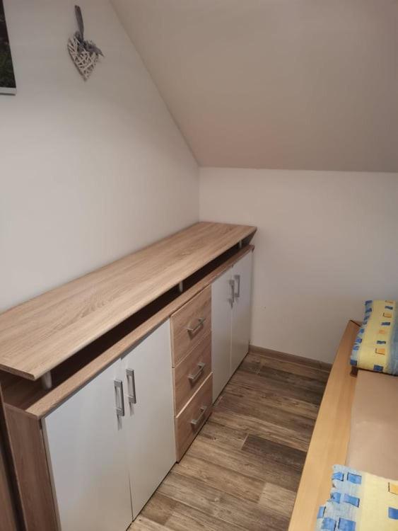 Апартаменти Apartman Damiko Хршибска Екстер'єр фото